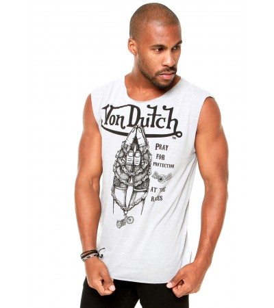 CAMISETA REGATA VON DUTCH