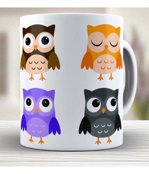 CANECA PERSONALIZADA VÁRIAS CORES