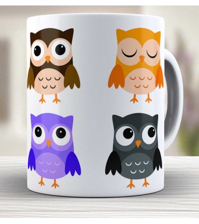 CANECA PERSONALIZADA VÁRIAS CORES