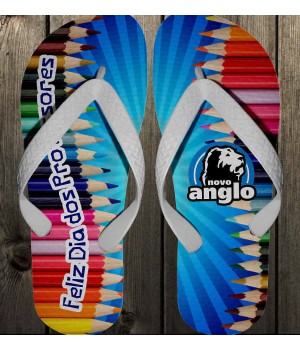 SANDÁLIA HAVAIANAS PERSONALIZADA 