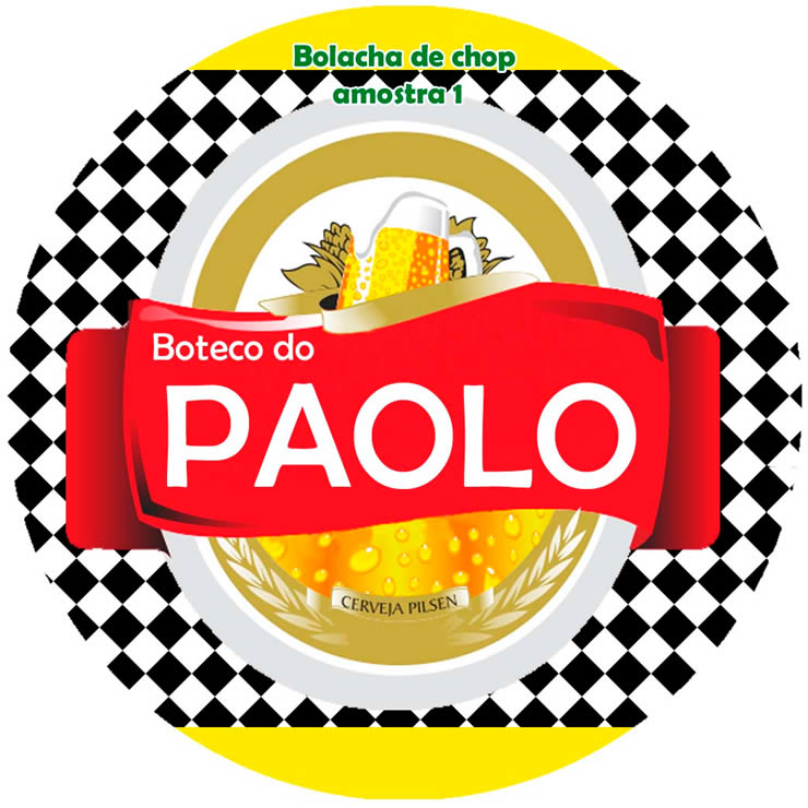 Sticker Redondo